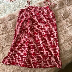 HANNA ANDERSON DRESS